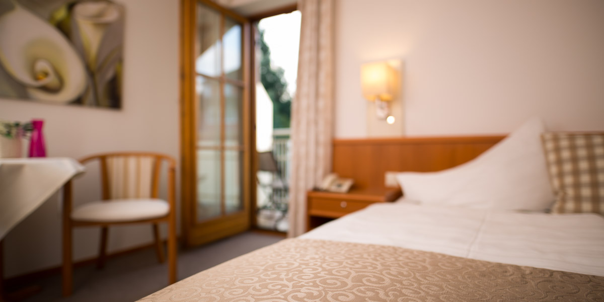 Seehotel Paulitsch, beim Seehaus - Foto © Helmut Bolesch